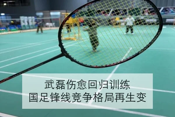 武磊伤愈回归训练 国足锋线竞争格局再生变
